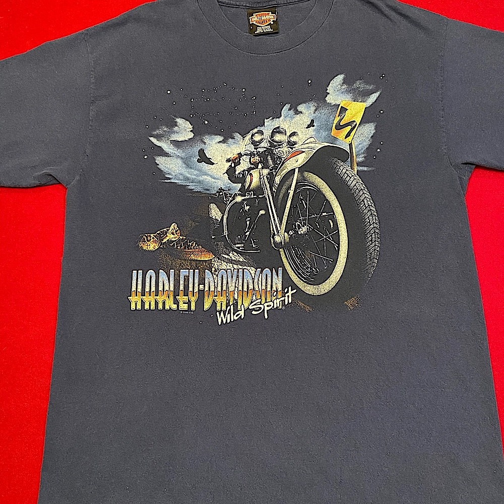 Harley Davidson Motorcycle Shirt !